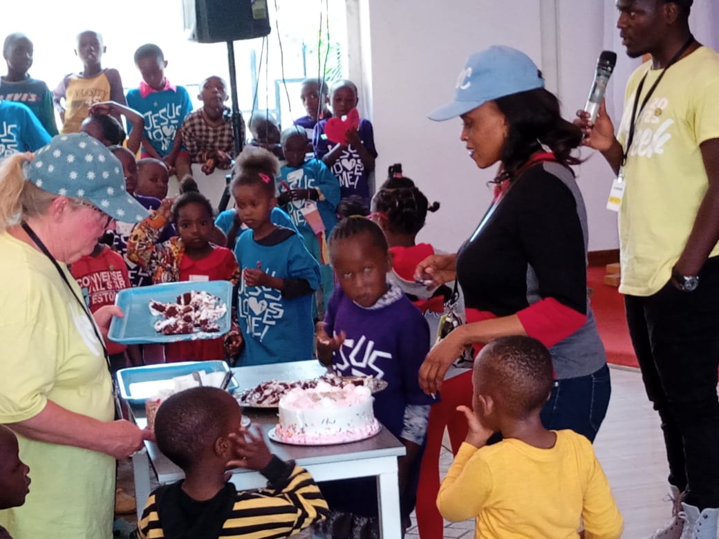 Children Ministry